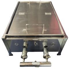 ☆プロパンガス用 おでん鍋 6つ切り仕様 おでん ガス式おでん鍋 直