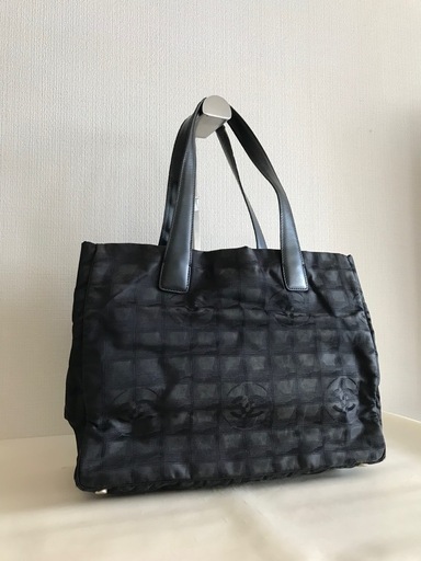 CHANEL シャネル ハンド トートバッグ