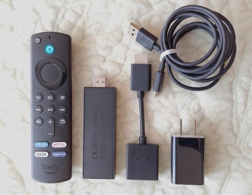 最終値下げ‼️第3世代fire TVとフルHDプロジェクターのセット