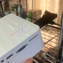 最終値下げ‼️第3世代fire TVとフルHDプロジェクターのセットの画像