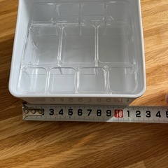 【新品】チューブ薬味スタンド　冷蔵庫収納の画像