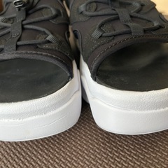 【美品】NIKE ココサンダルの画像