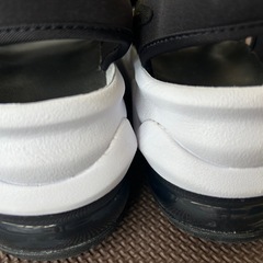 【美品】NIKE ココサンダルの画像