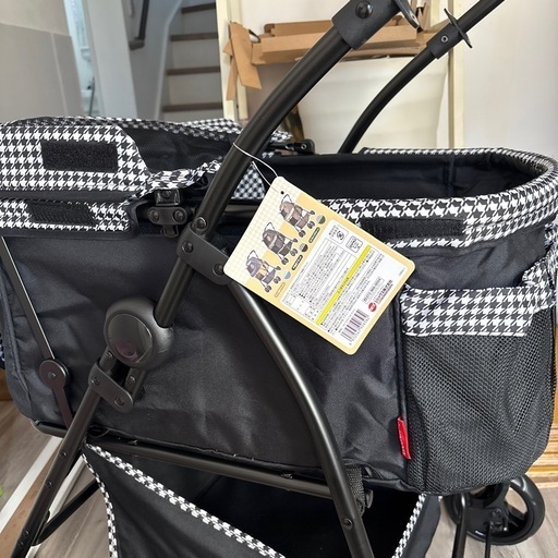 わんわんカート多頭用DX plus-Ｎ