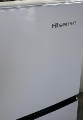 冷蔵庫 Hisense 2021年製