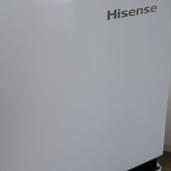 冷蔵庫 Hisense 2021年製