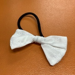 リボンゴムの画像