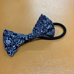 リボンゴムの画像