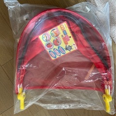 それいけ！アンパンマン デラックス　三輪車の画像