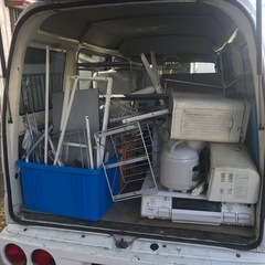 ハウスクリーニング•単身・ミニ引っ越し！荷物運搬•部屋片付け！残置撤去・他 - 便利屋