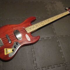 Bacchus 「WL-434」MAHO/M　RED/OIL極上...
