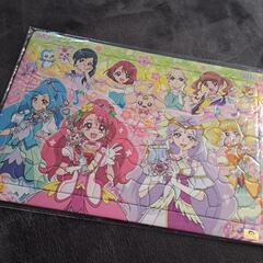 ヒーリングっどプリキュアパズルの画像