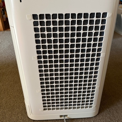 加湿空気清浄機