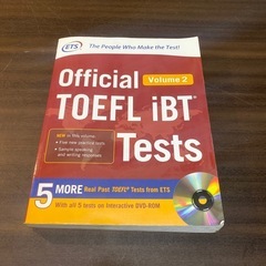 Official TOEFL iBT Tests Volume ...