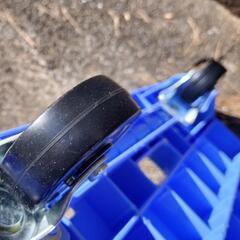 山善　台車　運搬　新品の画像