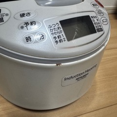 IHジャー炊飯器 NJ-FM10型 1.0Lの画像