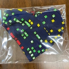 ヘアターバンの画像