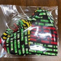 ヘアターバンの画像