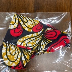 ヘアターバンの画像