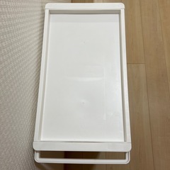 キッチンワゴン ジャンク品の画像