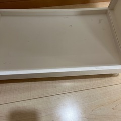 キッチンワゴン ジャンク品の画像