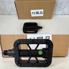 ※配送相談可/未使用保管品【ミムゴ MG-FCP206 フィールドチャンプ FDB206S 20インチ】折畳み自転車 シマノ製6段変速 ブラックの画像