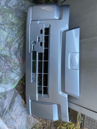 ダイハツS500Pフロントバンパー後期純正