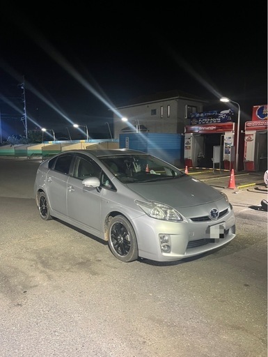 30プリウス90,000キロ　車種によっては交換もあり