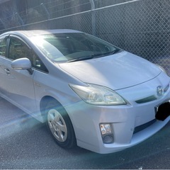 ご成約❗️ 30 プリウス　ハイブリッド車❗️車検付き　