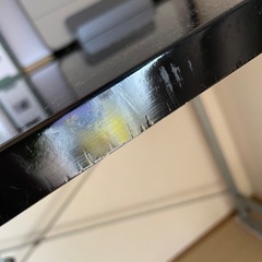 デスクとチェアのセットの画像