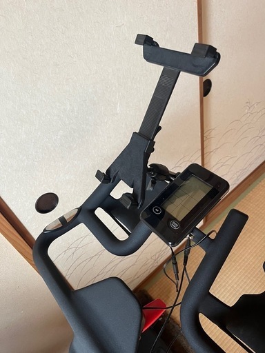 ハイガー 静音スピンバイク HG-Y800 エアロバイク負荷無段階調整 