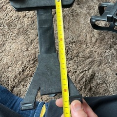 ハイガー 静音スピンバイク HG-Y800 エアロバイク負荷無段階調整 の画像