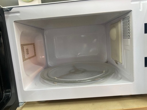 電子レンジ ニトリ CD:8971543 リサイクルショップ宮崎屋 住吉店 25.3.23