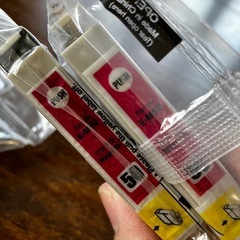 EPSON IC6CL50（エプソンプリンター用互換インク）】汎用インクカートリッジ の画像