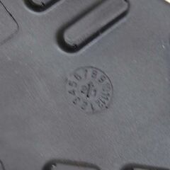 ② 保管品 XEBEC 安全 編上靴 26.5EEE 85022 ブラック 安全靴 ウレタン2層底 樹脂先芯 26.5cm ジーベック  札幌市 清田区 平岡の画像