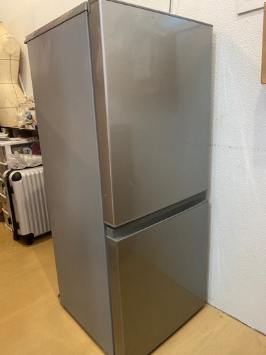 受け取り決定　\nAQUA 冷凍冷蔵庫　126L