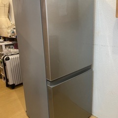 受け取り決定　
AQUA 冷凍冷蔵庫　126L