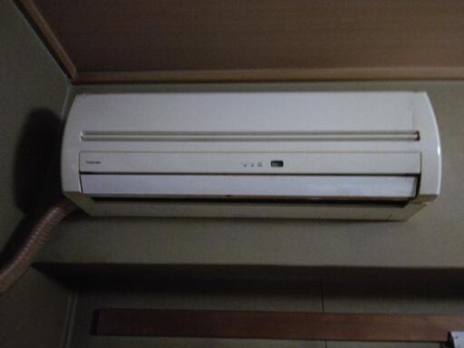 東芝、サンヨー、コロナ(窓かけ)エアコン3台
