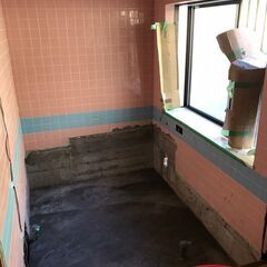 佐賀県内 各メーカー ユニットバスの解体・設置・入替工事はお任せ下さい。新品・展示品・新古品などもご対応いたします。 - リフォーム