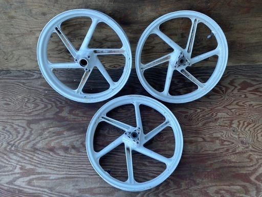 ☆専用です☆NS1、前後、ホイールセット、NS-1、N1 NS-1 ホイール 3本セット ☆専用です☆NS1、前後、ホイールセット、NS-1、