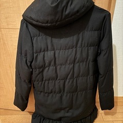 ARのダウンコート♪の画像