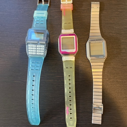 CASIO データバンク