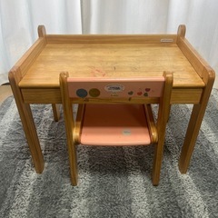 勉強机 (とし) 瓜連のオフィス用家具《机》の中古あげます・譲ります｜ジモティーで不用品の処分