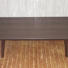 stp-3016　折りたたみテーブル　ラポール　ダークブラウン　...