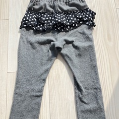 【美品】【BeBe】秋冬100 (定価3万以上)の画像