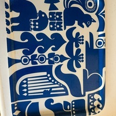 マリメッコトレイ