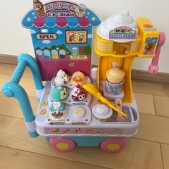 アンパンマンおもちゃまとめ売りの画像