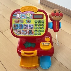 アンパンマンおもちゃまとめ売りの画像