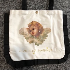 トートバッグの画像