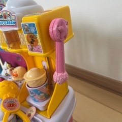 アンパンマンおもちゃまとめ売りの画像